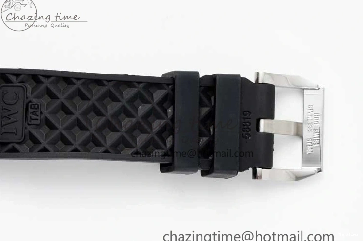 MIROTIME 1225 Aquatimer Automatic SS RSF 1:1 Best Edition White Orange Dial on Black Rubber Strap A Supportive 7069